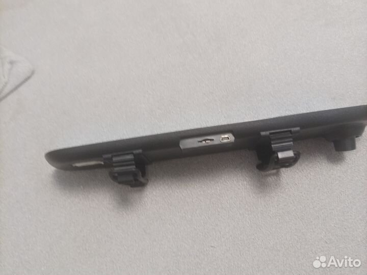 Зеркало заднего вида с видео регистратором