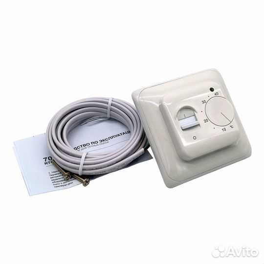 Терморегуляторы для теплого пола и обогревателе