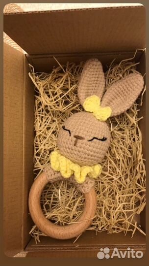 Игрушки для самых маленьких