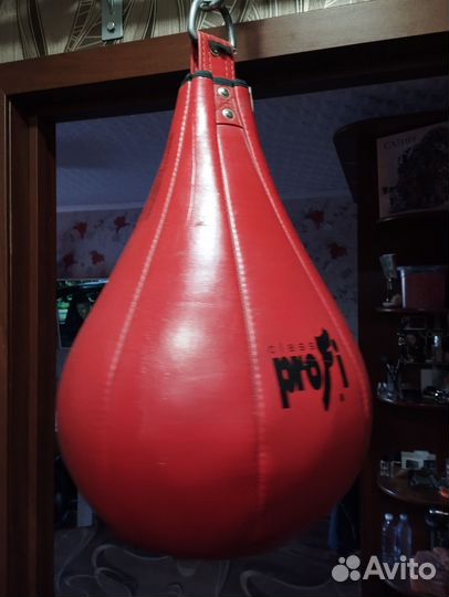 Боксерская груша бу