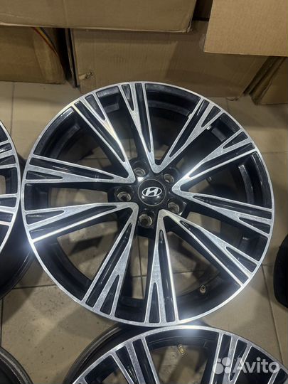 Диски R18 5x114.3