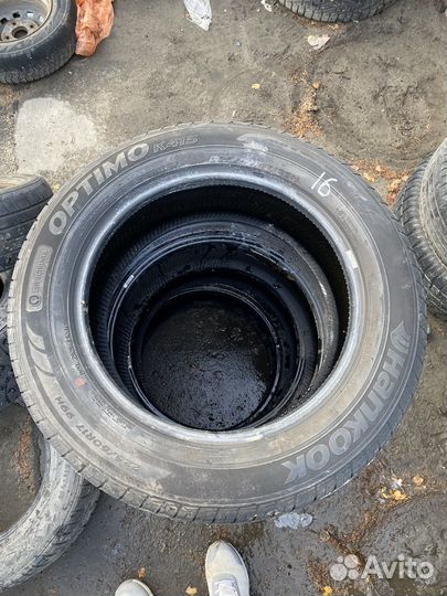 Hankook Optimo K415 225/60 R17