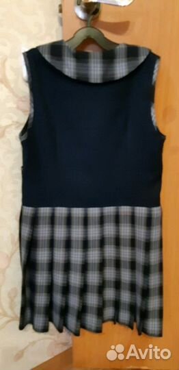 Школьный сарафан Моя форма р.140