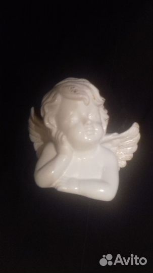Фарфоровый ангел