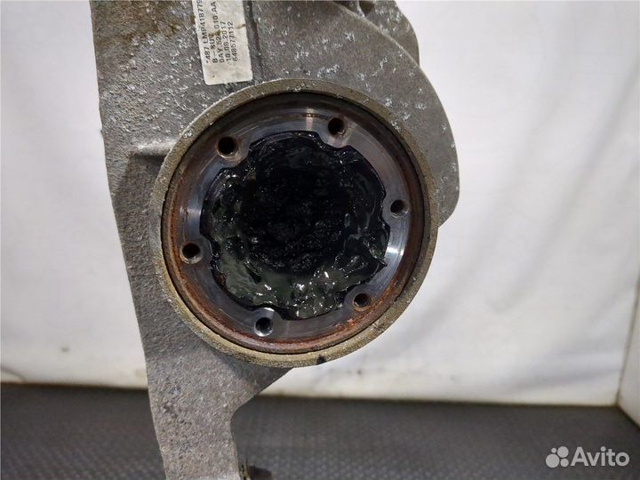 Редуктор моста Volkswagen Atlas, 2018