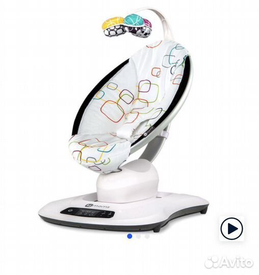 Mamaroo 4moms качели 4 0