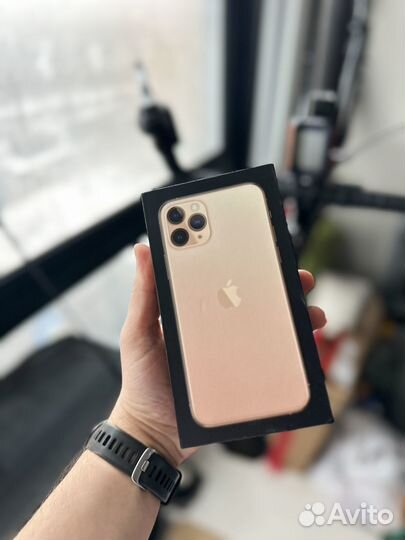 iPhone 11 Pro, 512 ГБ