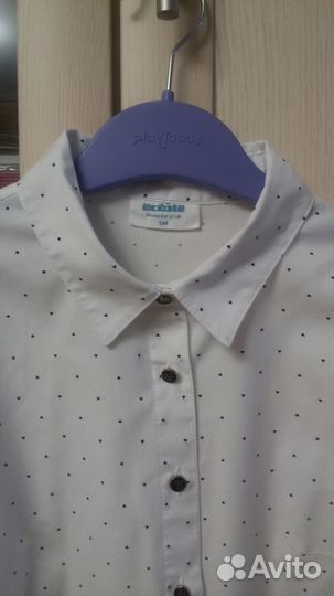 Блузка школьная Acoola размер 164