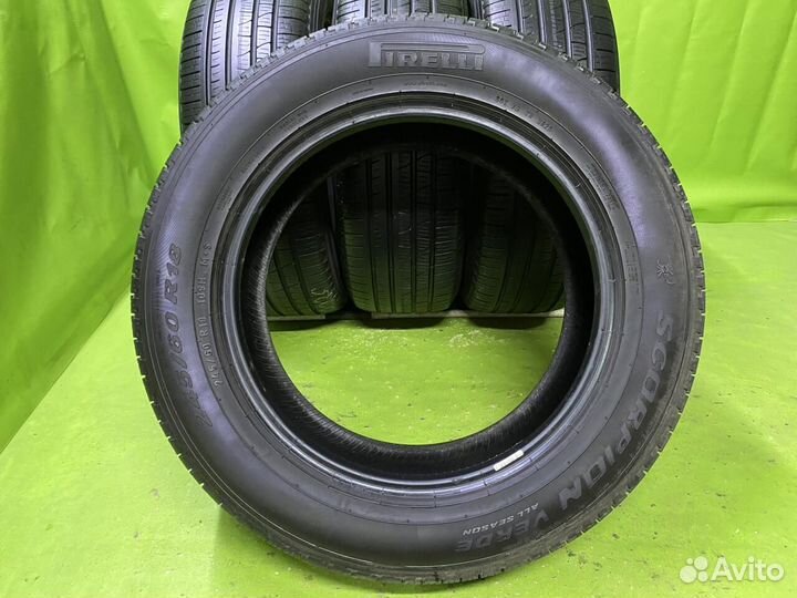 Pirelli Scorpion Verde All Season 245/60 R18 109H