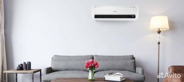 Кондиционер / Сплит система