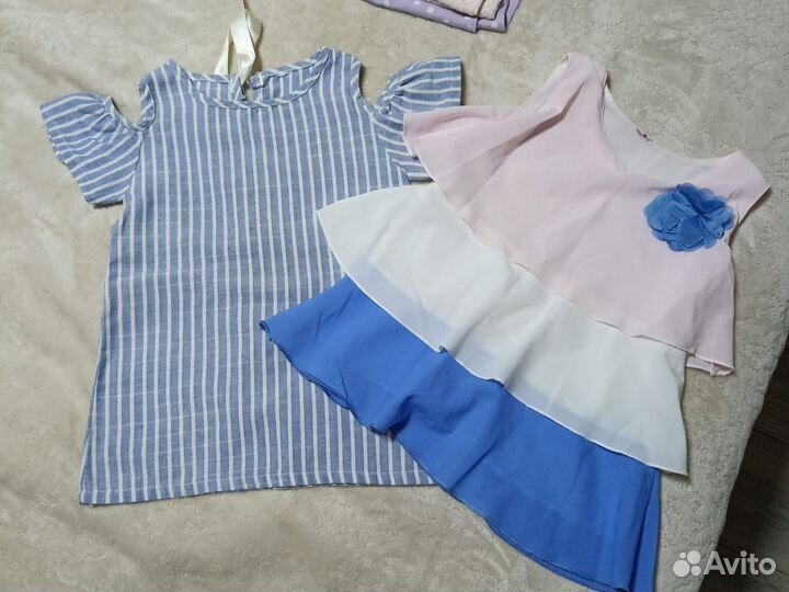 Платье для девочки 98 122