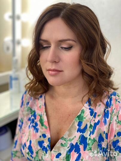 Локоны, афро-кудри, причёски