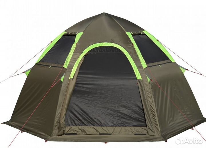 Палатка Лотос 5 Мансарда М