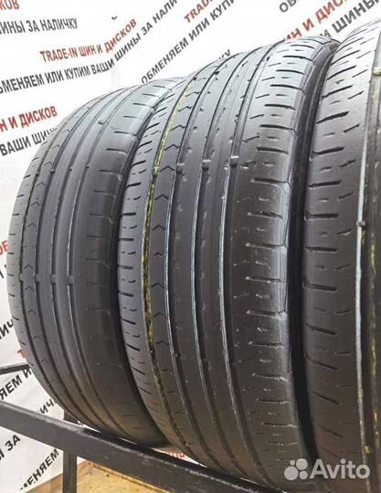 Continental ContiPremiumContact 5 215/55 R17 94V