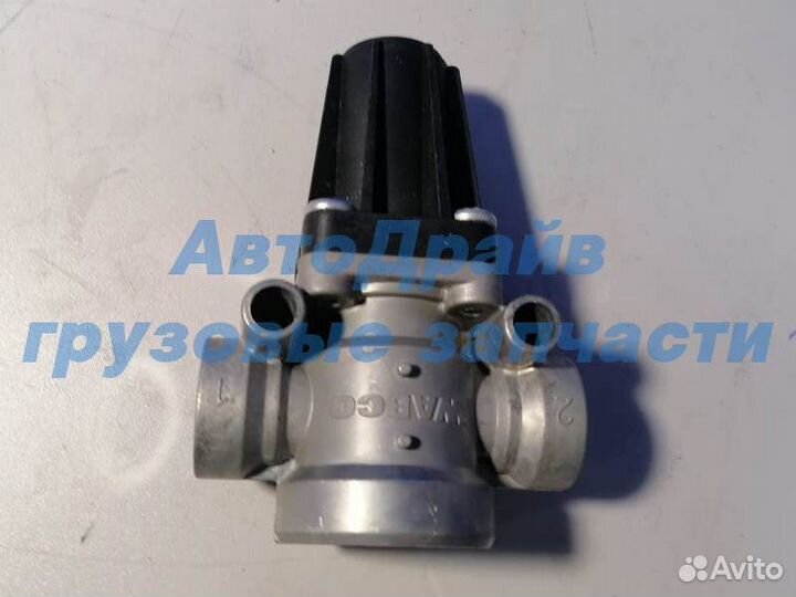 Клапан ограничения давления BPW SAF 1,8 бар