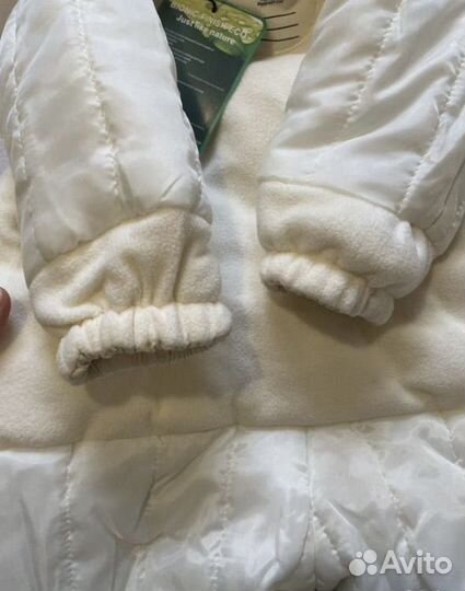 Комбинезон Kuling 80 новый