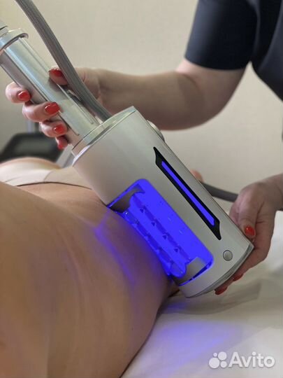 Роликовый массаж