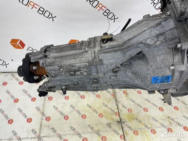 Кпп механическая (МКПП) Bmw 1 Series E87 N47D20A