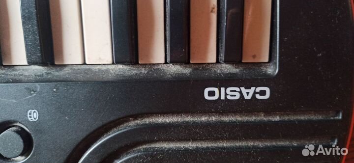 Синтезатор casio