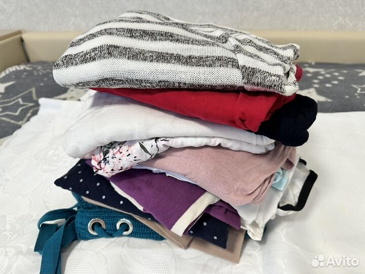Женские вещи пакетом 46 48