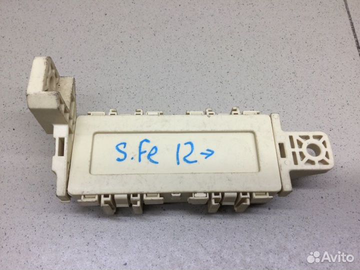 Блок электронный Hyundai Santa Fe DM 2012-2018