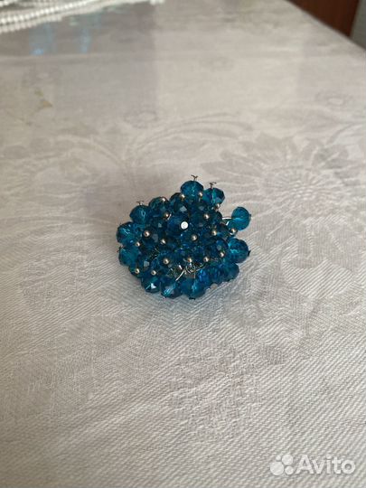 Дизайнерские кольца