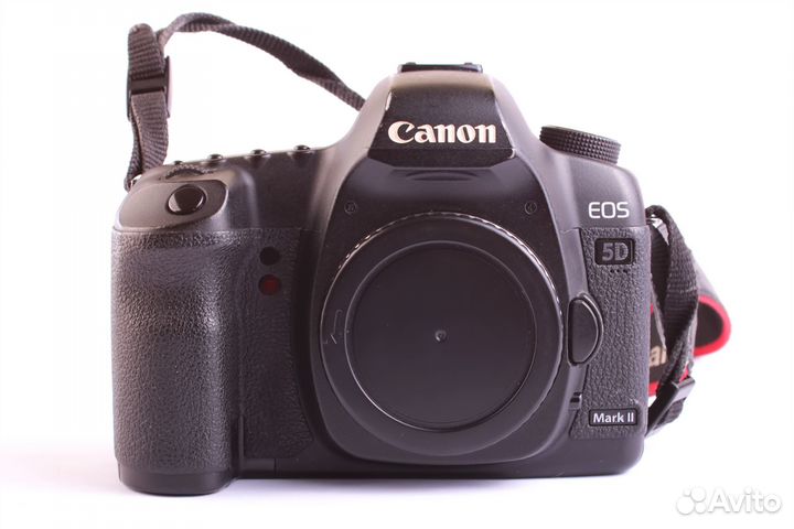 Canon EOS 5D Mark II + Canon EF 100-300mm f5,6