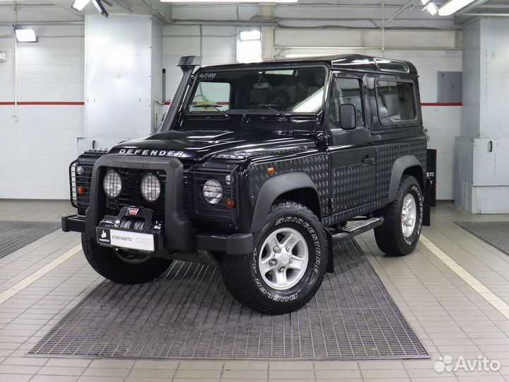 Land Rover Defender 2.2 МТ, 2014, 99 990 км