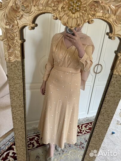 Платье Arapkhanovi новое