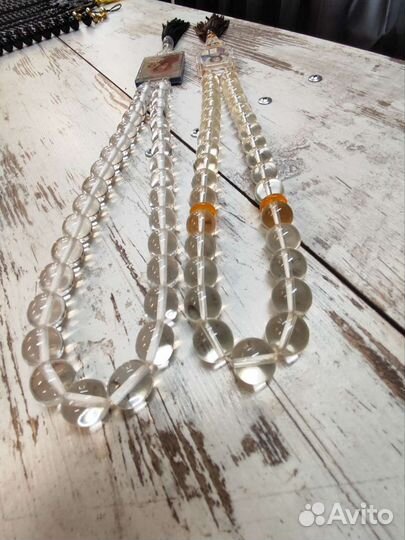 Четки из оргстекла 100 лагерные