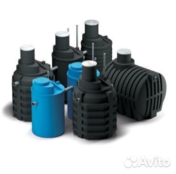 Автономный септик