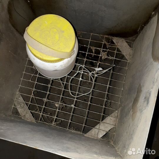 Коптильная