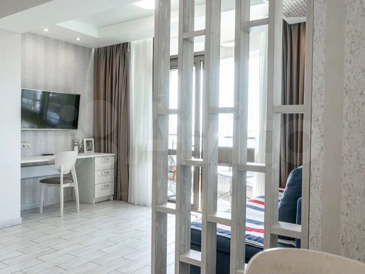 Квартира-студия, 43 м², 5/12 эт.