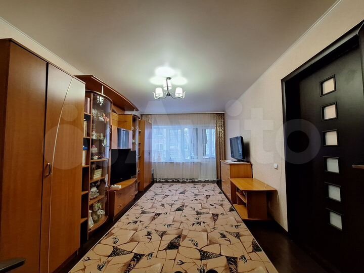 2-к. квартира, 39,9 м², 4/5 эт.