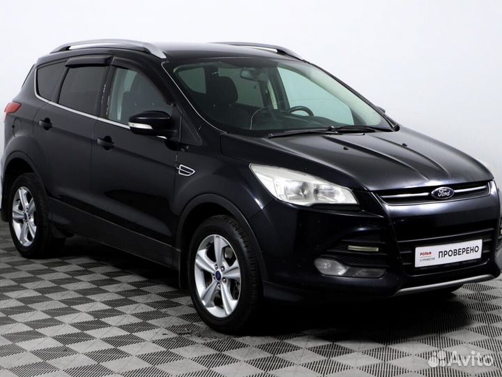 Ford Kuga, 2013