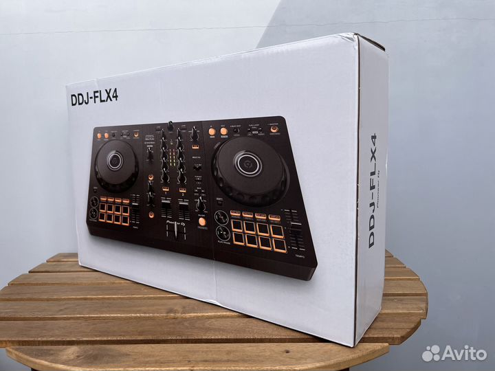 Pioneer DDJ-FLX4