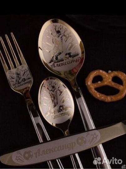 Именные ложки оптом от производителя