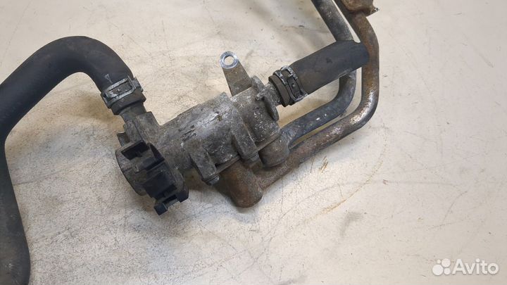 Кран отопителя Nissan Murano, 2005