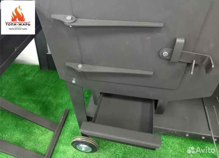 Двери стеклянные 8мм 3 петли для бани и сауны