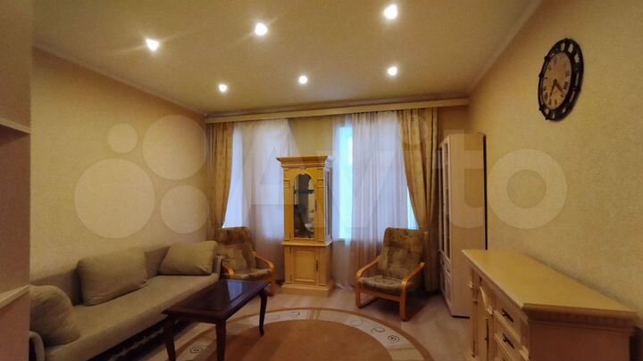 2-к. квартира, 65 м², 3/5 эт.