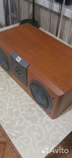 Акустика центрального канала jbl lx 2000c