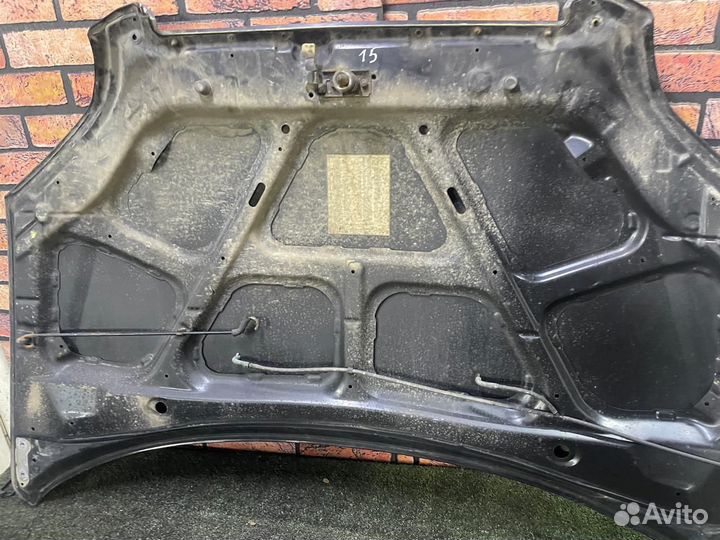 Капот на Шевроле Авео Т250