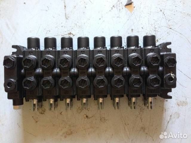 Распределители Канглим Kanglim