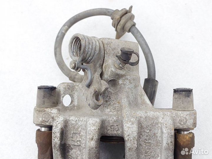 Суппорт тормозной задний левый Ford Kuga 2 jqmb