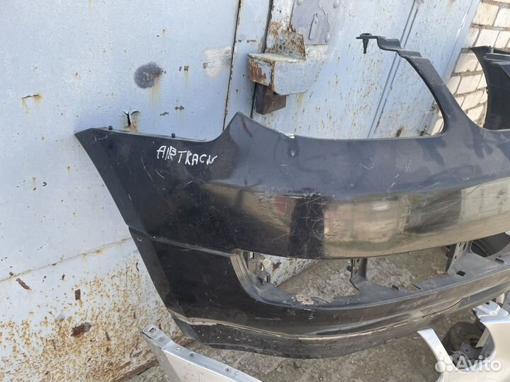 Бампер передний Mitsubishi Airtrek Аиртрек