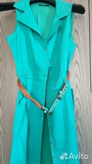 Платье халат