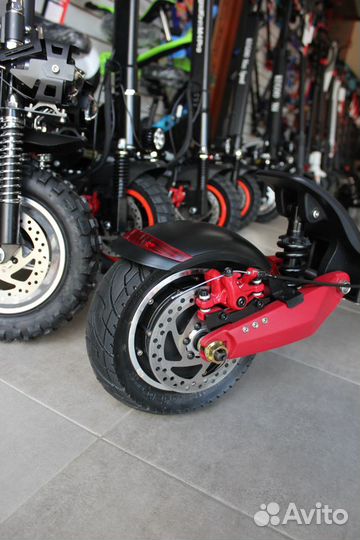 Электросамокат