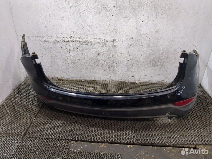 Катафот Hyundai Santa Fe, 2013