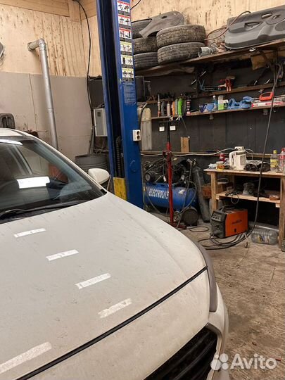 Автосервис