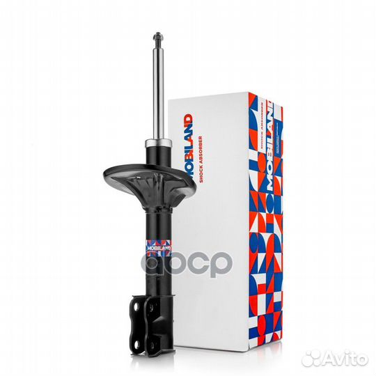Амортизатор (стойка) передний левый/правый газо